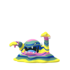 질뻐기 - 알로라의 모습 - Pokémon GO