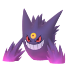 Gengar - Mega Evolution - Pokémon GO