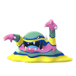 Grotadmorv Pokemon GO
