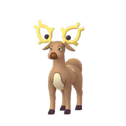 Stantler Pokemon GO