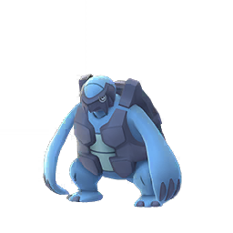 Carracosta Pokemon GO