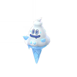 Vanillish Pokemon GO