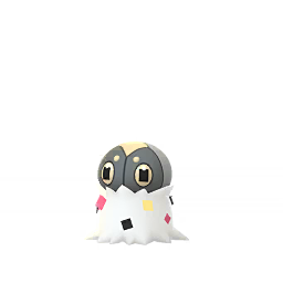 Puponcho Pokemon GO
