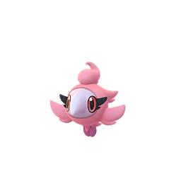 Spritzee Pokemon GO