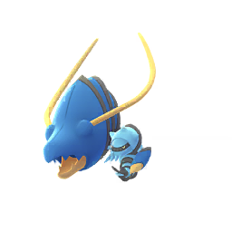 鋼炮臂蝦 Pokemon GO