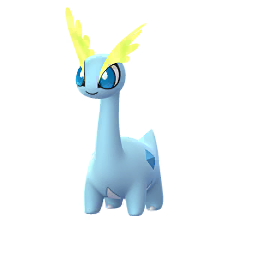 Amaura Pokemon GO