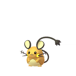 Dedenne Pokemon GO