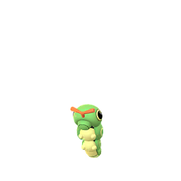 Caterpie Pokemon GO