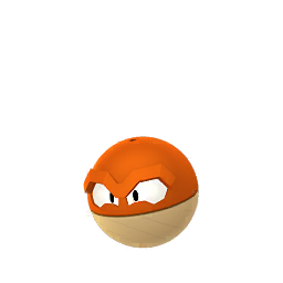 O que é o Voltorb? 