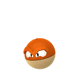 New alola form for voltorb