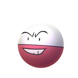 Electrode - Hisuian (Pokémon GO) - Best Movesets, Counters