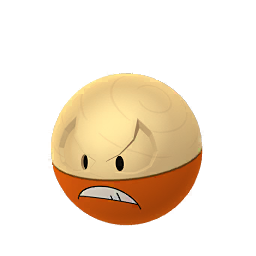 Electrode Pokemon GO