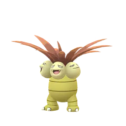 Alolan Exeggutor (Pokémon GO): Stats, Moves, Counters, Evolution