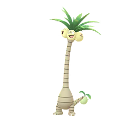 Exeggutor Pokemon GO