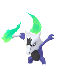 Evoluzione dei pokemon marowak