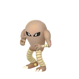 Pokemon Go trainer finds knife-wielding Hitmonlee at PokeStop and