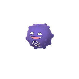 Koffing, Pokémon