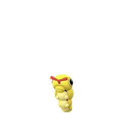 mega caterpie