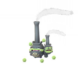 Weezing Pokemon GO