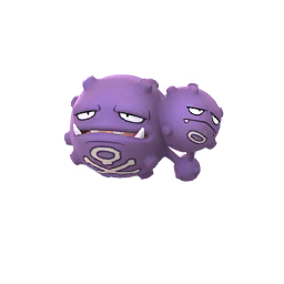 Weezing Pokemon GO