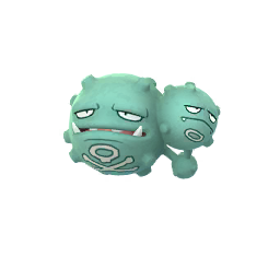 Koffing - Evolutions, Location, and Learnset