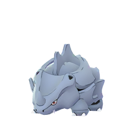 Rhinocorne Pokemon GO