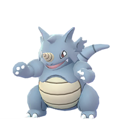 Rhydon - #112 -  Pokédex