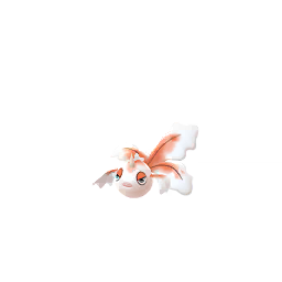 Goldeen Pokemon GO