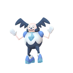 Mr. Mime - Mime Galarian - Male & Female