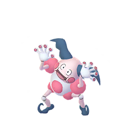 M. Mime Pokemon GO