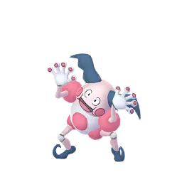 Mr. Mime (Pokémon GO) - Best Movesets, Counters, Evolutions and CP