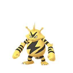 Electabuzz Pokemon GO