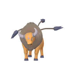 pokemon tauros