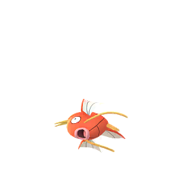 Magicarpe Pokemon GO