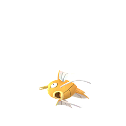 Magikarp Shiny - Female