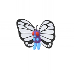 Butterfree - Female