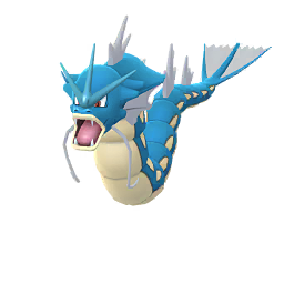 Gyarados - Female