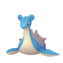 Lapras (Pokémon GO) - Best Movesets, and