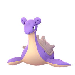 Lapras Shiny - Male & Female