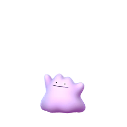 Ditto is now in Pokémon GO