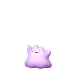 Pokémon Go: amorphous blob Ditto makes its debut, Pokémon Go