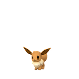 Eevee Pokemon GO