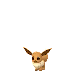 Eevee from Pokemon