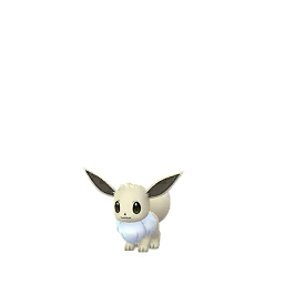 MEU SHINY EEVEE SERÁ TIPO FADA - POKEMON GO, Cris