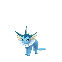 How to Get Vaporeon in Pokémon GO? - Pokemon Go Map