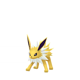 Jolteon (Pokémon) - Pokémon GO