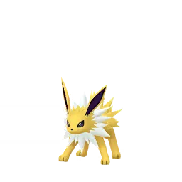 Jolteon (Pokémon GO) - Best Movesets, Counters, Evolutions and CP