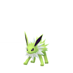 Jolteon Shiny - Male & Female