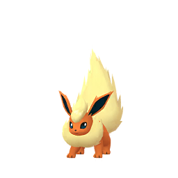 Flareon Pokemon GO