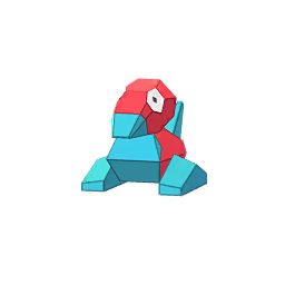 Porygon Pokemon GO